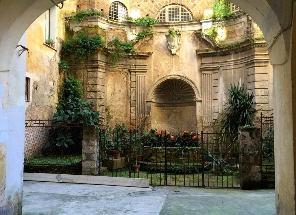 Casa Rossella Apartment Sorrento Ruang foto