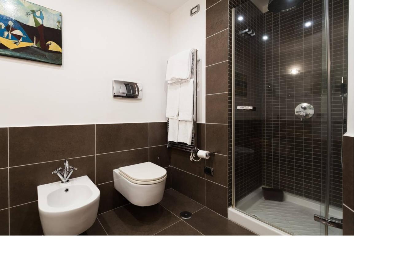 Casa Rossella Apartment Sorrento Bagian luar foto