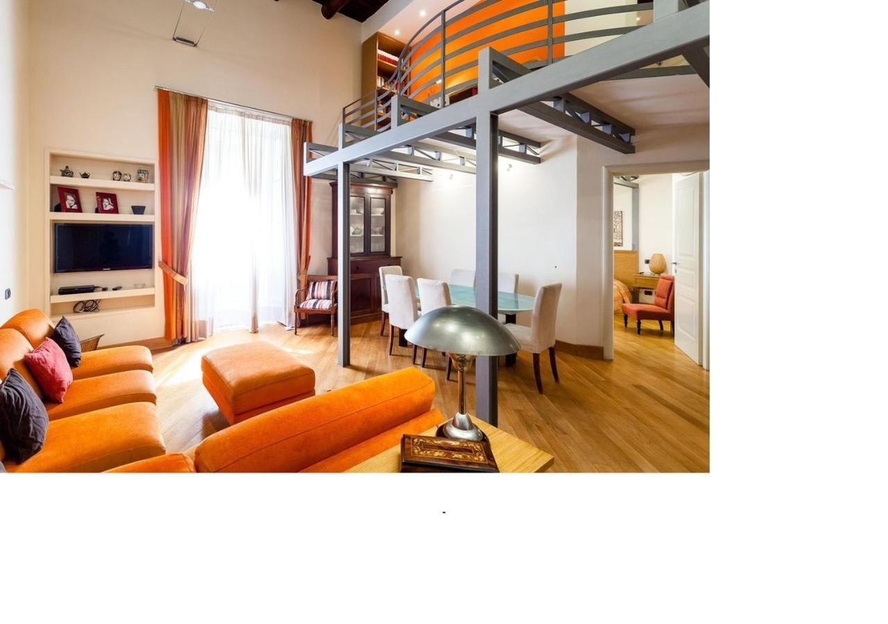 Casa Rossella Apartment Sorrento Bagian luar foto